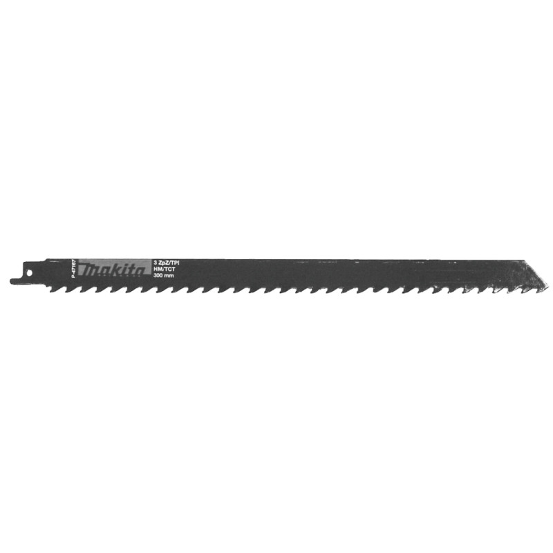 Bajonetsavklinge  300 3z   P 47167 Black Friday Makita Tilbud