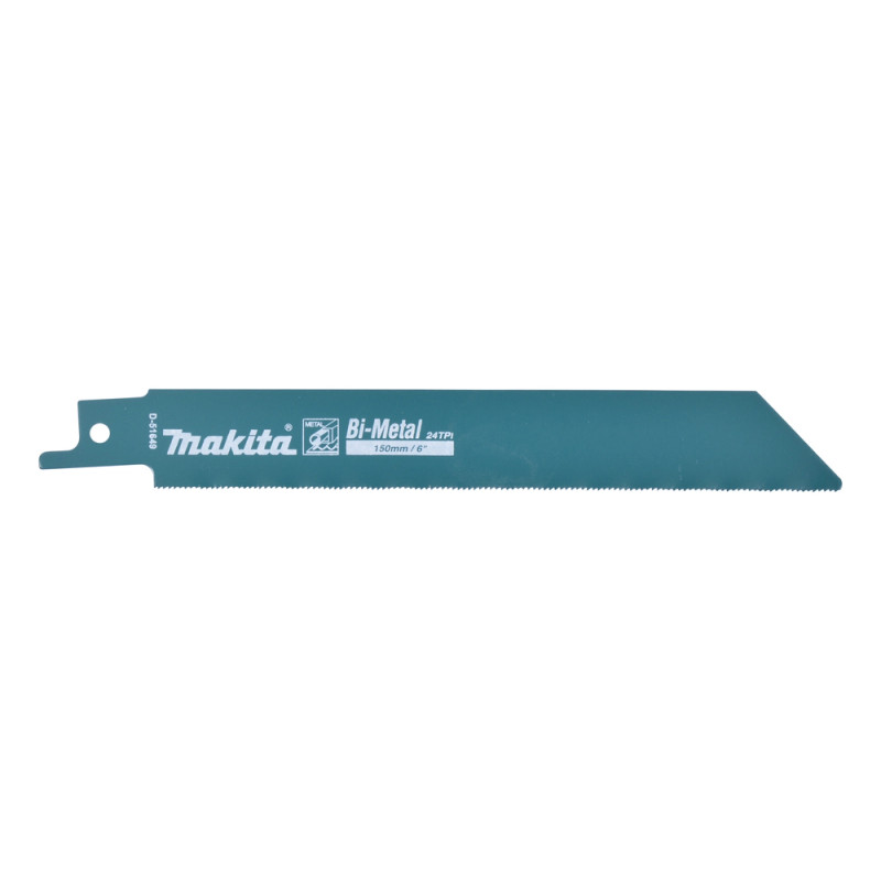 Bajonetsavskl. 150x19mm,25 Stk   D 51649 25 Black Friday Makita Tilbud