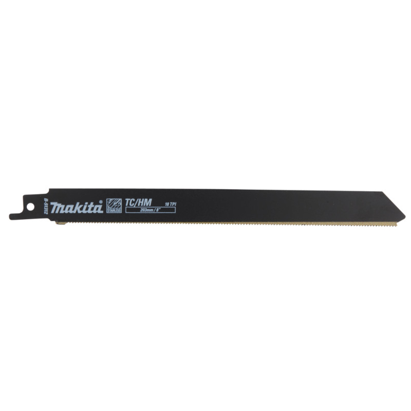 Bajonetsavsklinge 200x19x1   B 51312 Black Friday Makita Tilbud
