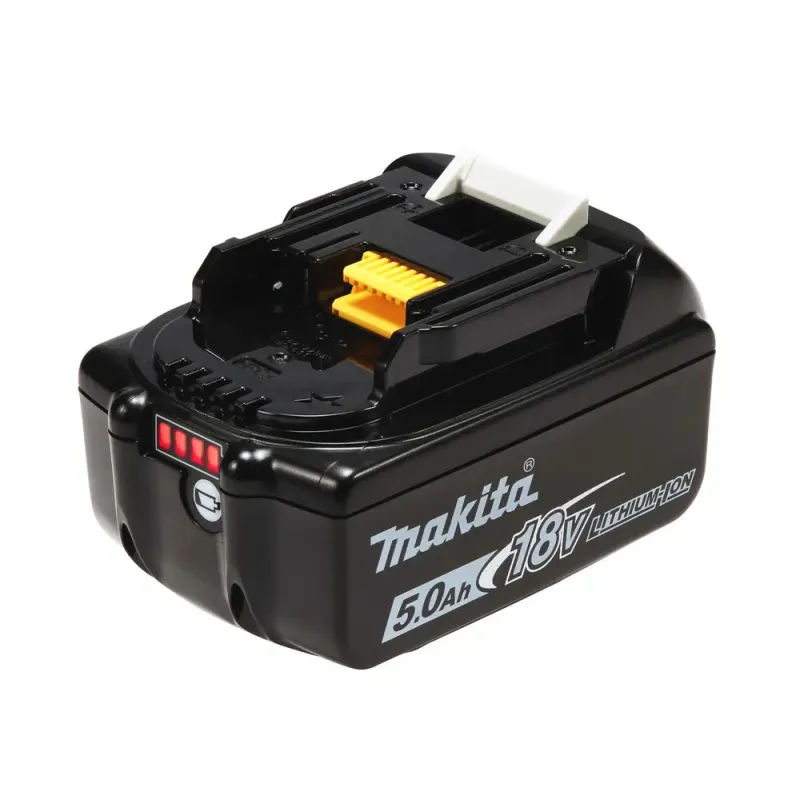 Batteri 5,0ah Lxtâ® 197280 8 18v Black Friday Makita Tilbud