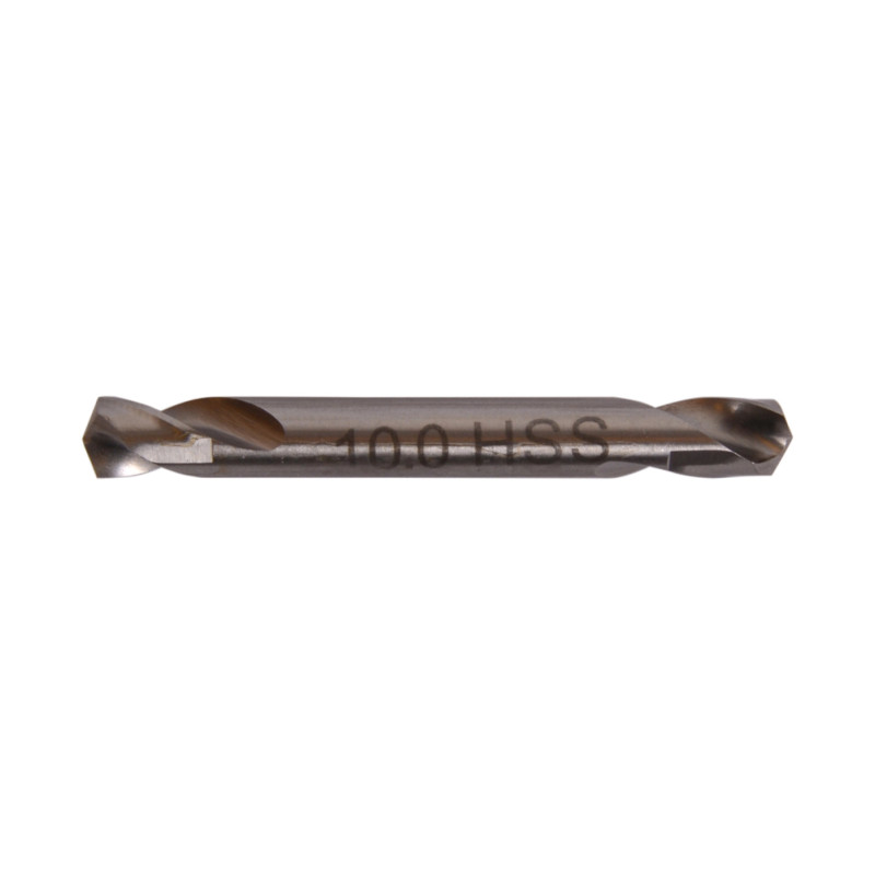 Dobbelt Bor 10x89mm Hss 10 Stkk   B 26858 Black Friday Makita Tilbud