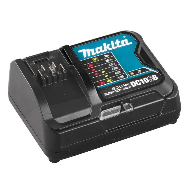 Lader Dc10sb 12v   197363 4 Black Friday Makita Tilbud