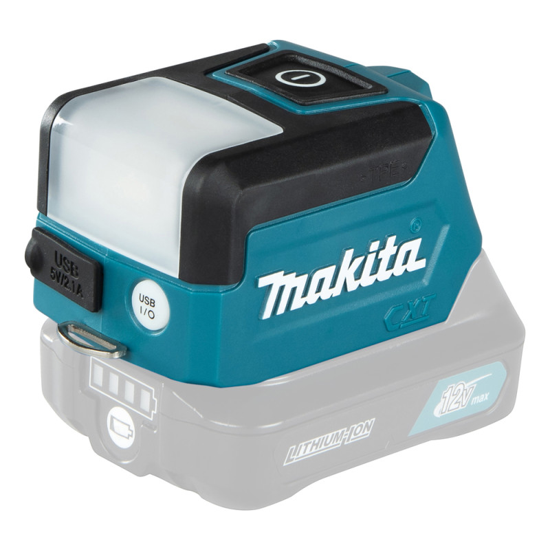 Led Lampe Cxtâ®   Ml107 Black Friday Makita Tilbud