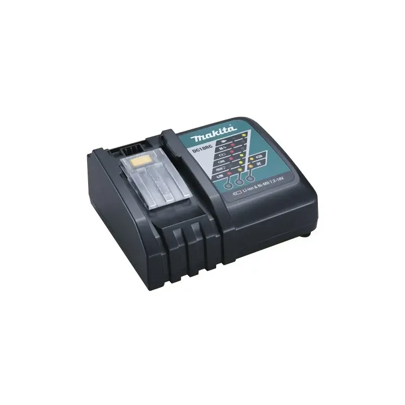 Makita DC18RC Lynlader – Uundgåeligt tilbud til Black Friday!