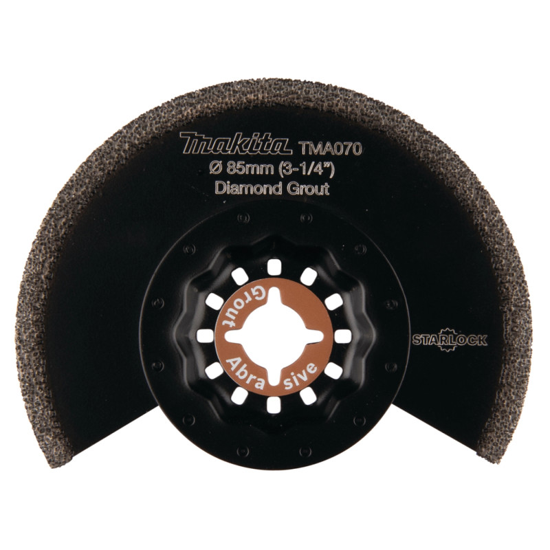 Multicut Diamant 85mm Acz85rd4   B 65034 Black Friday Makita Tilbud