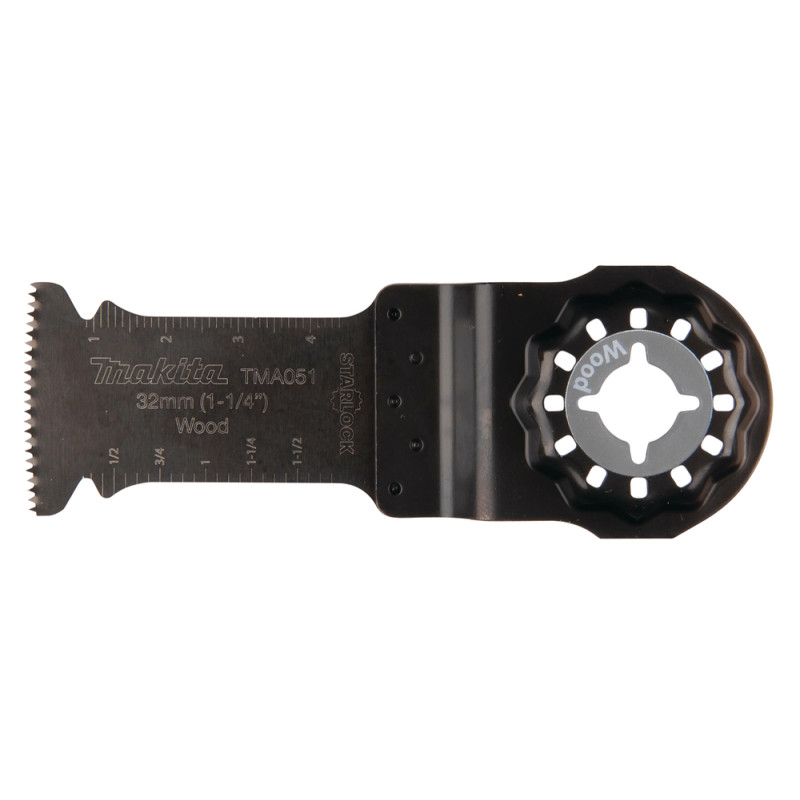 Multicut Træ 32mm Aiz32epc   B 64858 5 Black Friday Makita Tilbud