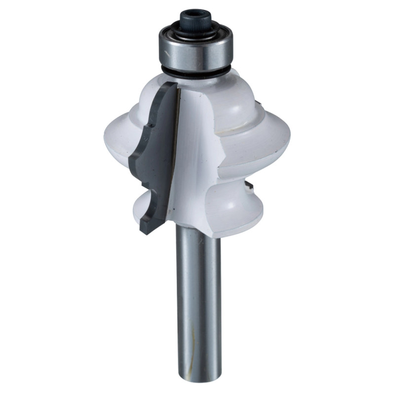 Profilfræser M. Leje 34,9mm   D 48860 Black Friday Makita Tilbud