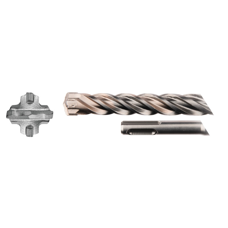 Sds Plus 24x450mm Nemesis Ii   B 58702 Black Friday Makita Tilbud