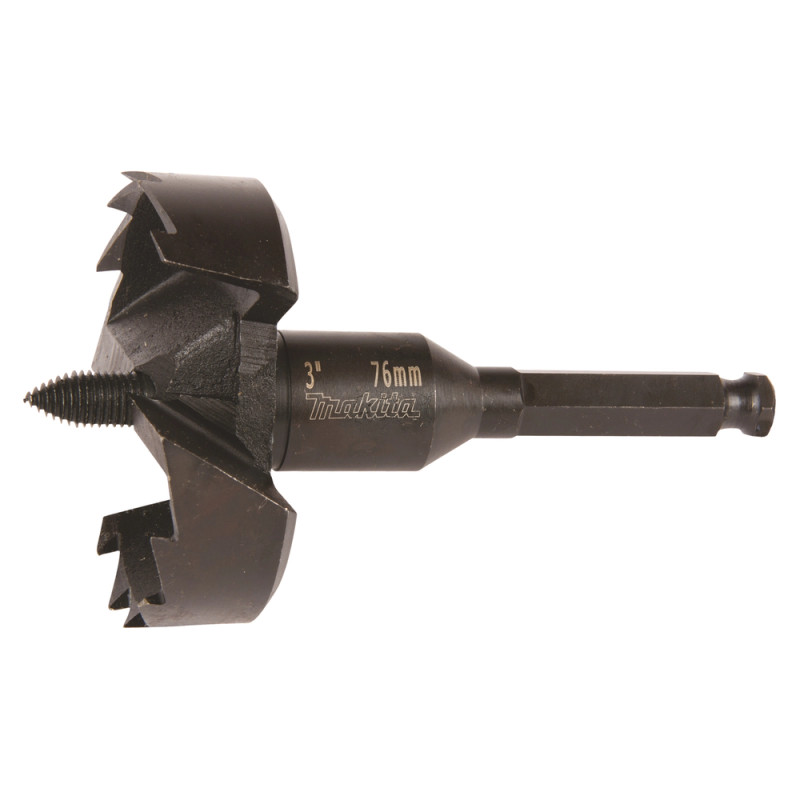 Self Feed Bor 76mm   D 30047 Black Friday Makita Tilbud