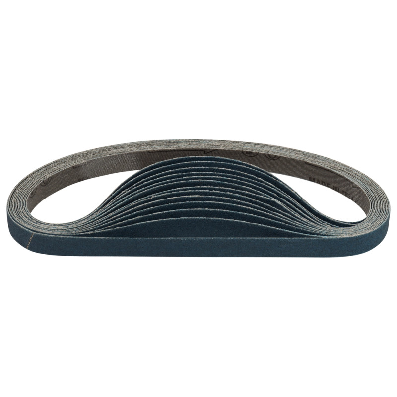 Slibebånd 13mm K120 25stk.   P 39528 Black Friday Makita Tilbud
