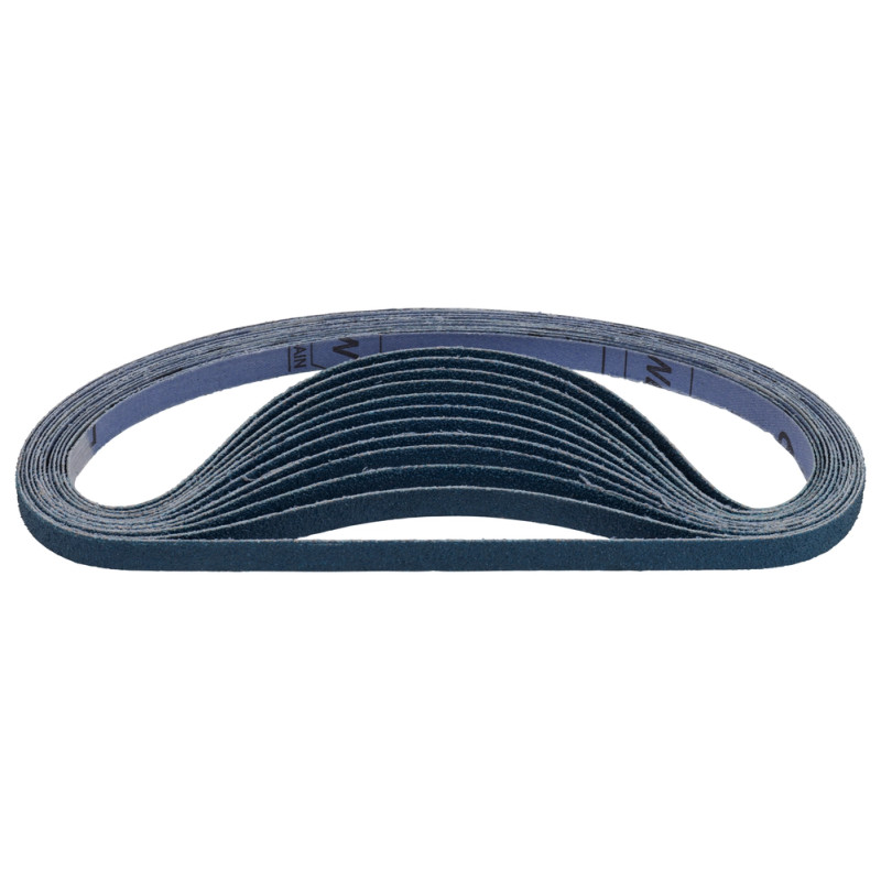 Slibebånd 13mm K40 25stk.   P 39481 Black Friday Makita Tilbud