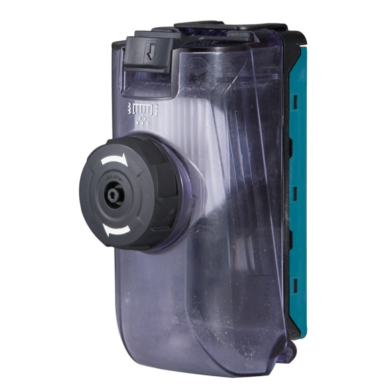 Støvkasse F. Dx05   199595 9 Black Friday Makita Tilbud