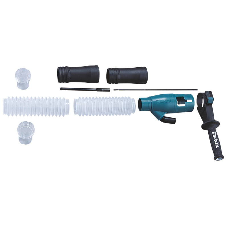 Udsugningskit Hr4010 11c   196536 6 Black Friday Makita Tilbud