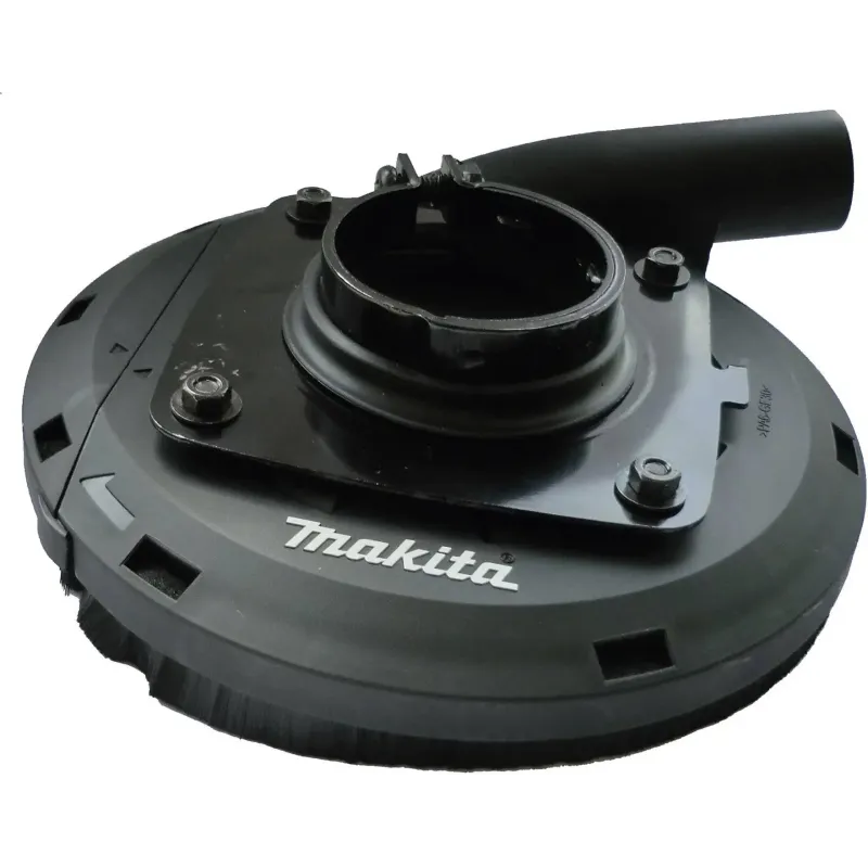 Udsugningsskærm 115 125mm   195239 9 Black Friday Makita Tilbud