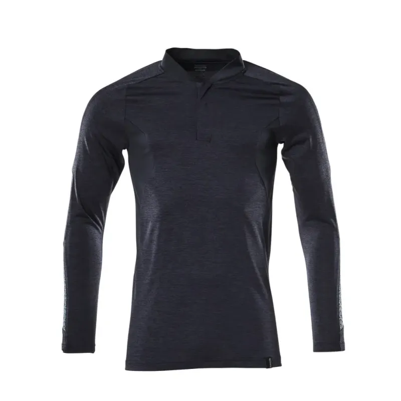 Accelerate Poloshirt, Langærmet 18081 810 Black Friday Mascot Tilbud
