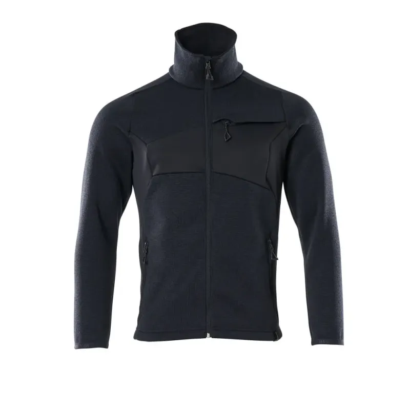 Accelerate Striktrøje Med Lynlås 18105 951 Black Friday Mascot Tilbud