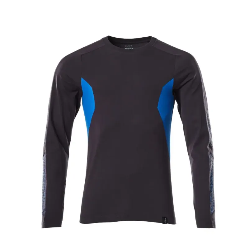 Accelerate T Shirt, Langærmet 18381 959 Black Friday Mascot Tilbud