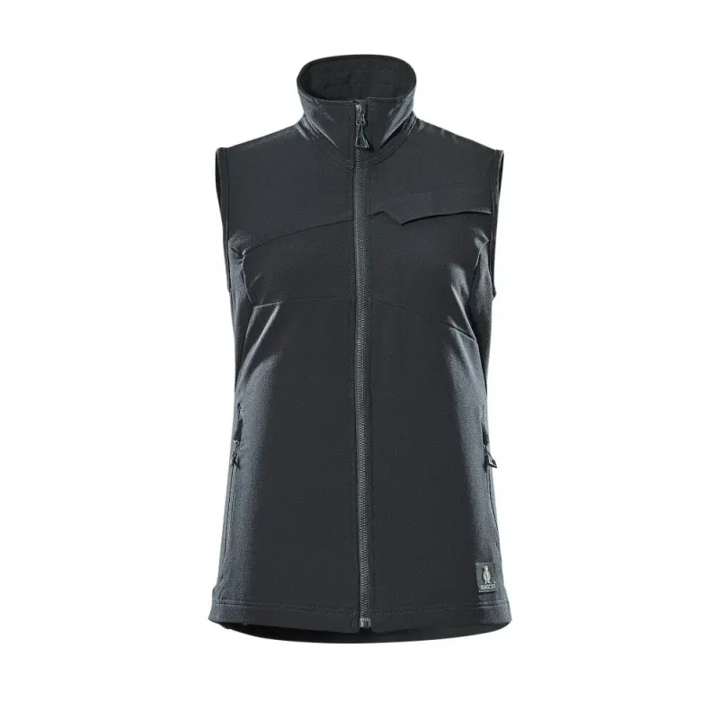 Accelerate Vest 18375 511 Dame   Mørk Marine Black Friday Mascot Tilbud