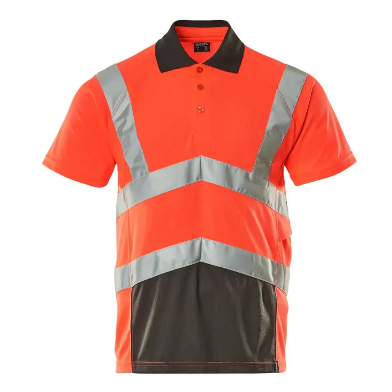 Anadia Safe Young Poloshirt 50117 949 Black Friday Mascot Tilbud