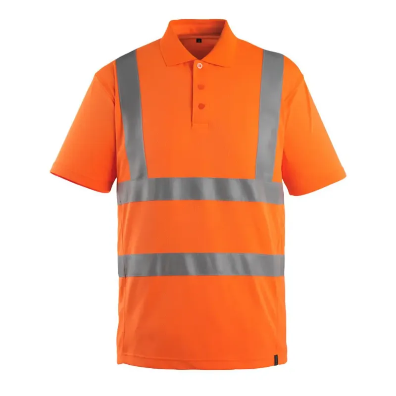 Itabuna Safe Classic Poloshirt 50114 949 Black Friday Mascot Tilbud
