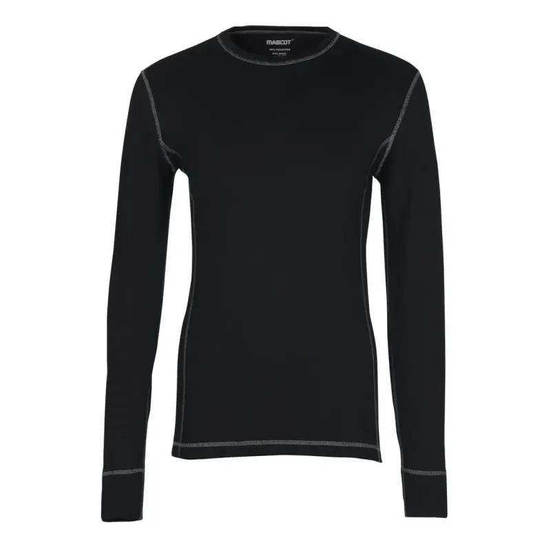 Logrono Crossover Funktionsundertrøje 50027 871 Black Friday Mascot Tilbud