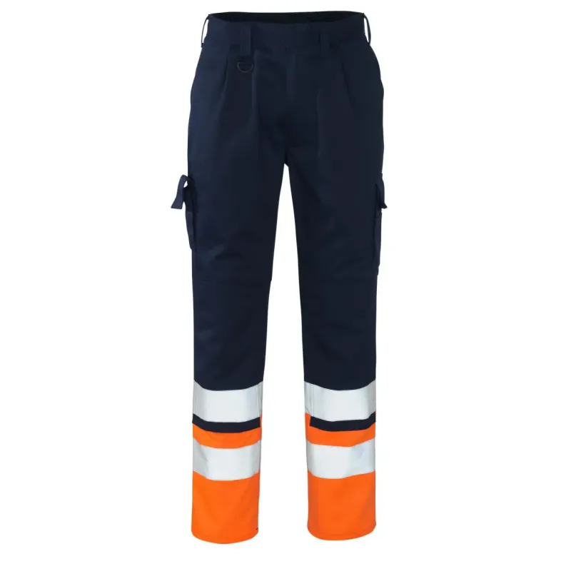 Patos Safe Compete Bukser Med Knælommer 12379 430 Black Friday Mascot Tilbud