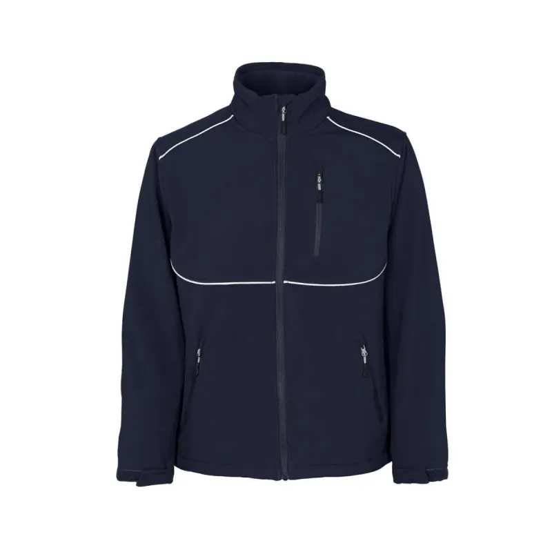 Tampa Industry Softshell Jakke 10001 883 Black Friday Mascot Tilbud