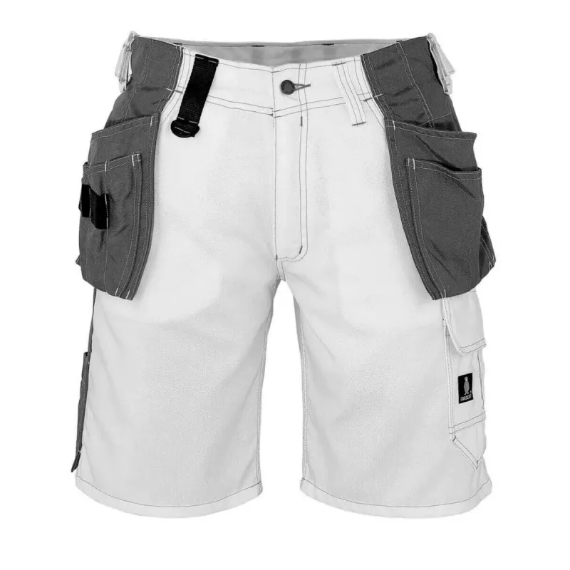 Zafra Hardwear Shorts med Hængelommer - Black Friday Tilbud!