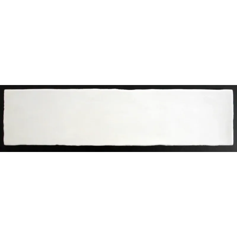 Mazia Hvid Blank 7,5x30 Cm Black Friday Homeshop Tilbud