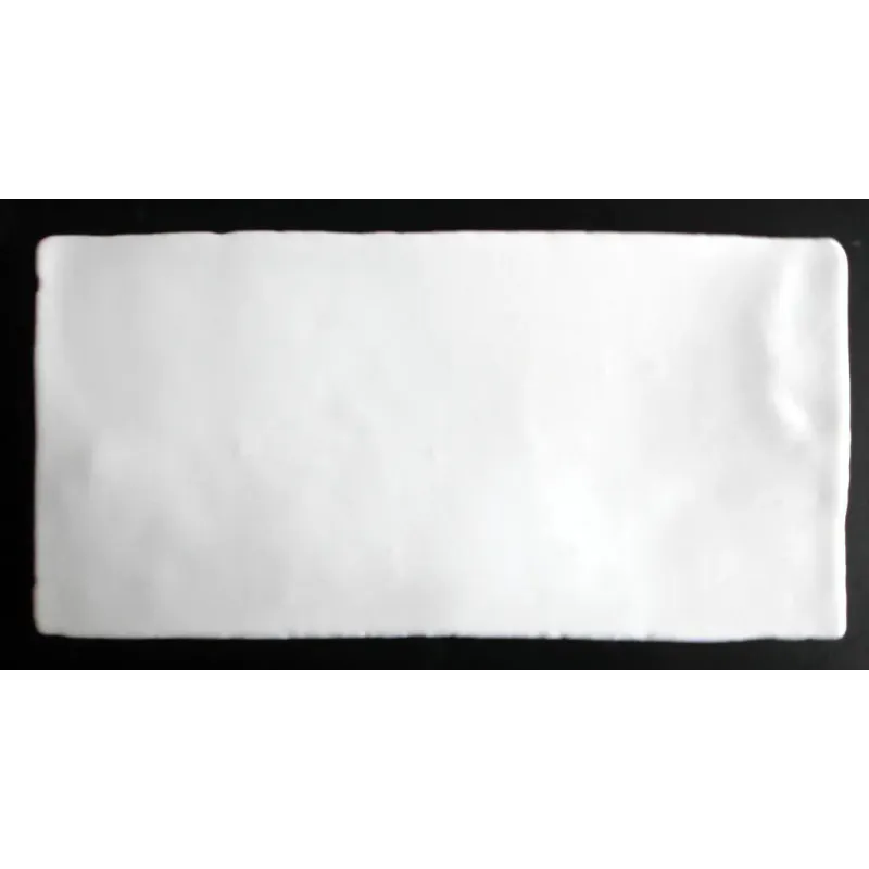 Mazia Hvid Mat 7,5x15 Cm Black Friday Homeshop Tilbud