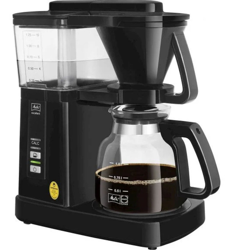Melitta Excellent 5.0 Kaffemaskine – Fantastisk Black Friday Tilbud!