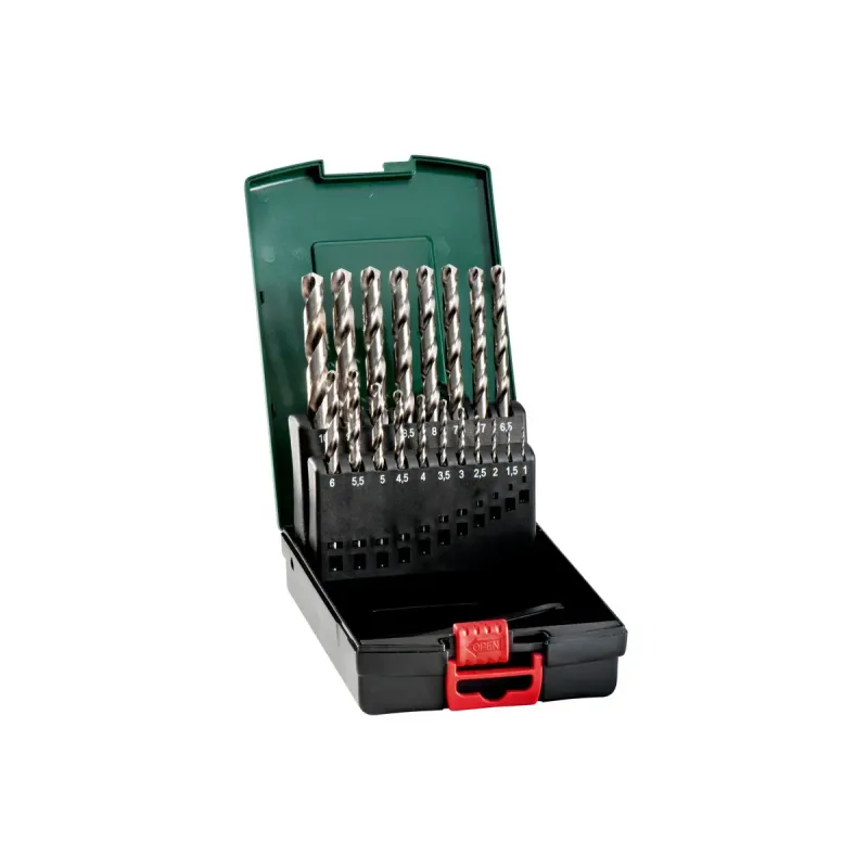 4007430071323   627097000 Metalbor Hss G, Din 338, Slebet Black Friday Metabo Tilbud