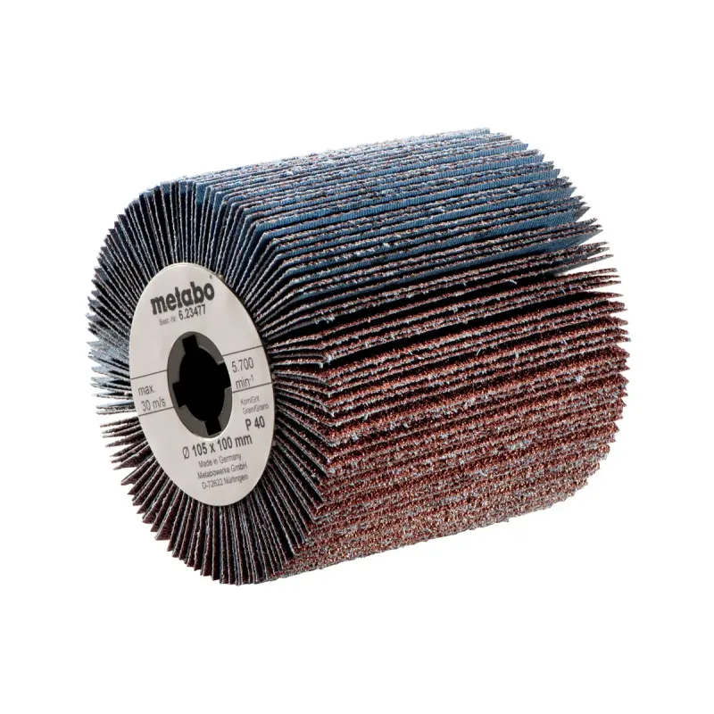 4007430148209   623482000 Lamelslibehjul Black Friday Metabo Tilbud