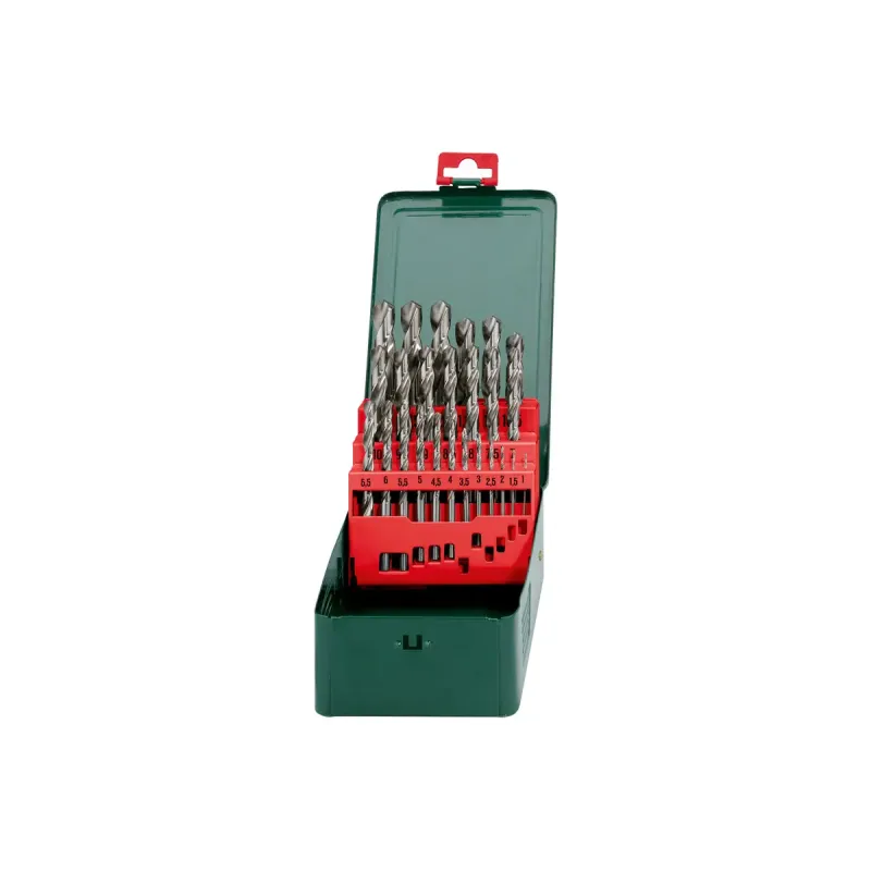 Metabo HSS Metalbor DIN 338 – Fantastisk Black Friday Tilbud!