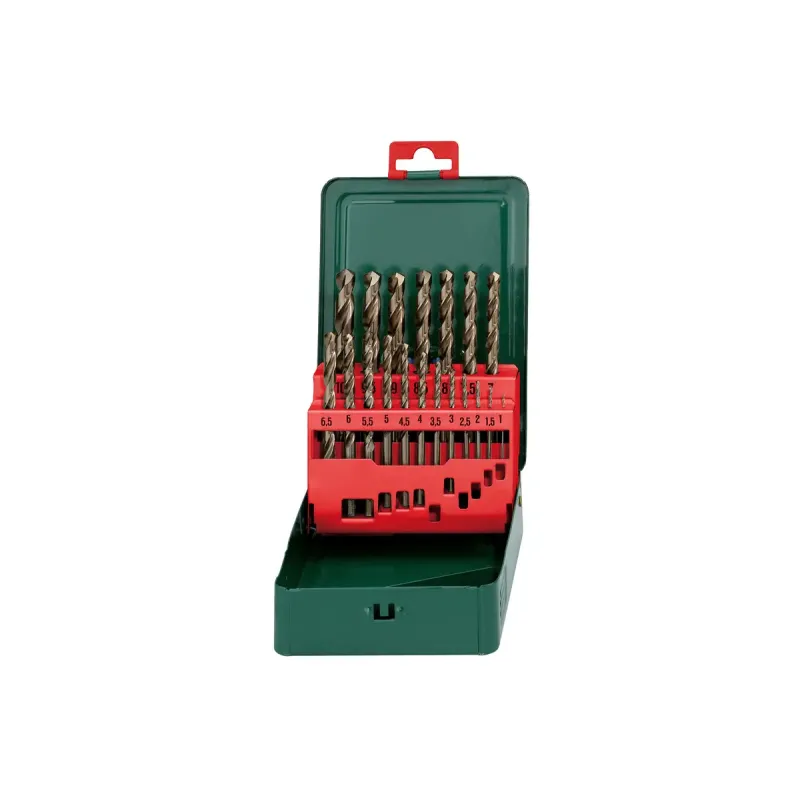 4007430175861   627157000 Metalbor Hss, Din 338,sp Black Friday Metabo Tilbud