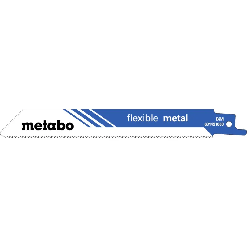 Metabo Bajonetsavklinge i fleksibelt metal – Black Friday Tilbud