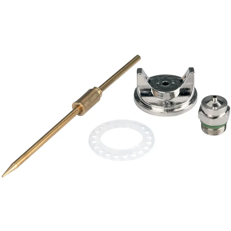 4007430252661   628813000 Dysesæt 1,8 Mm Til Malerpistoler Black Friday Metabo Tilbud