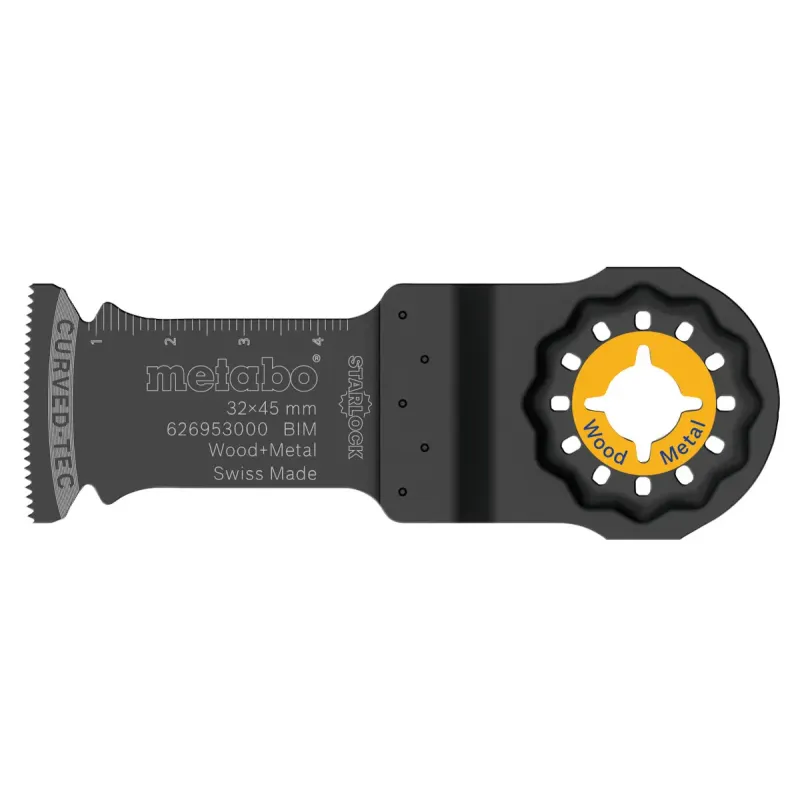 4007430329035   626954000 Savklinge Til Træ Og Metal Black Friday Metabo Tilbud