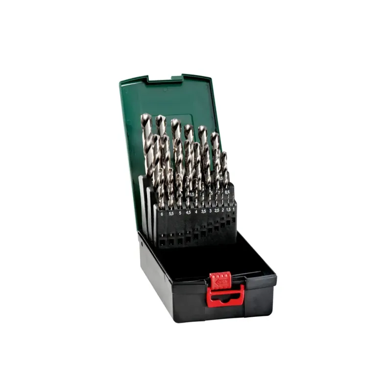4007430332363   627669000 Metalbor Hss, Din 338,sp Black Friday Metabo Tilbud