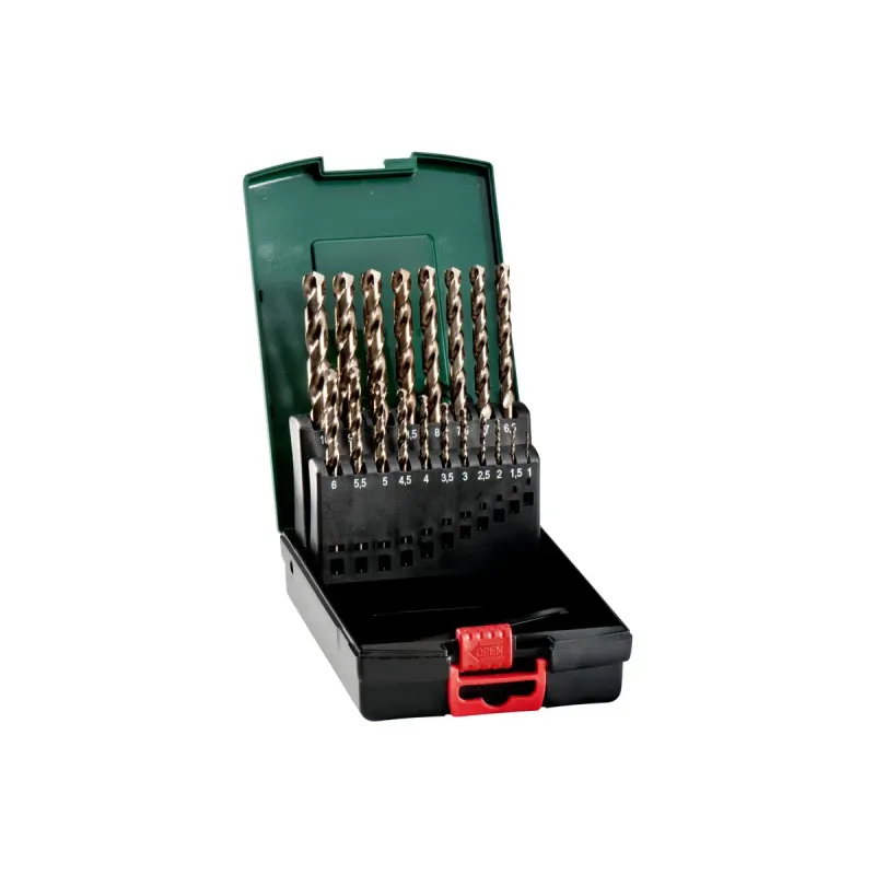 4007430332387   627671000 Metalbor Hss, Din 338,sp Black Friday Metabo Tilbud