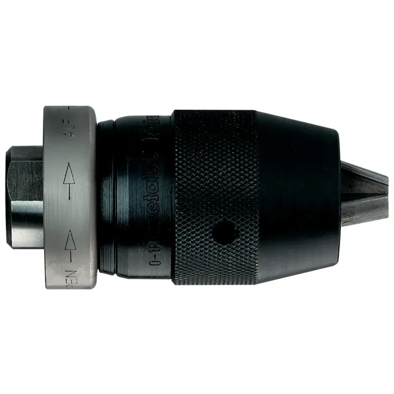 4007430428516   636215000 Selvspændende Borepatron Futuro Top, R Black Friday Metabo Tilbud