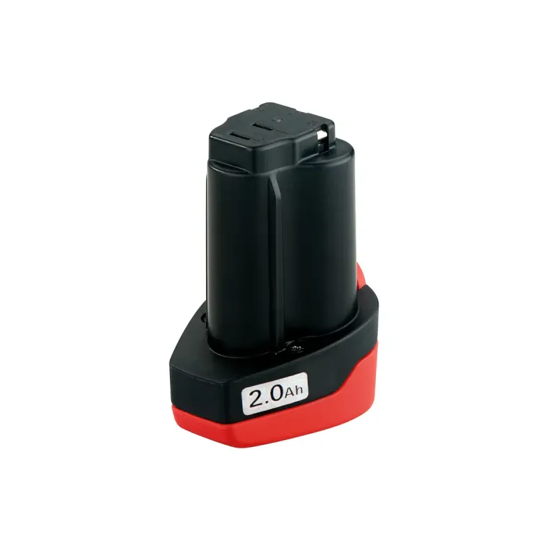 Metabo 10,8 V 2,0 Batteri – Fantastisk Black Friday Tilbud!