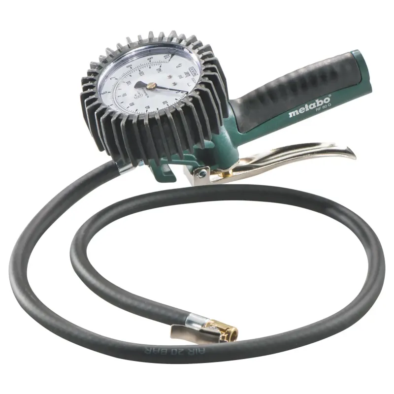 Metabo Dækpumpe RF 80 G - Fantastisk Black Friday Tilbud!