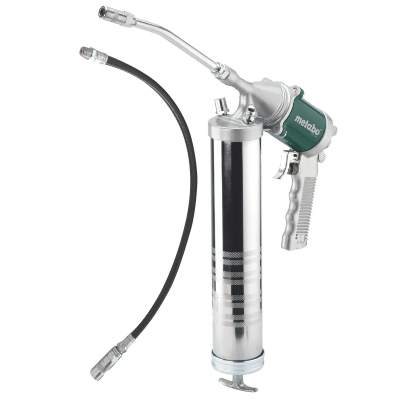 Fedtpresse Dfp 400 Black Friday Metabo Tilbud