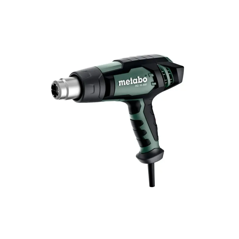 Metabo HG 16-500 Varmluftpistol – Fantastisk Black Friday Tilbud!