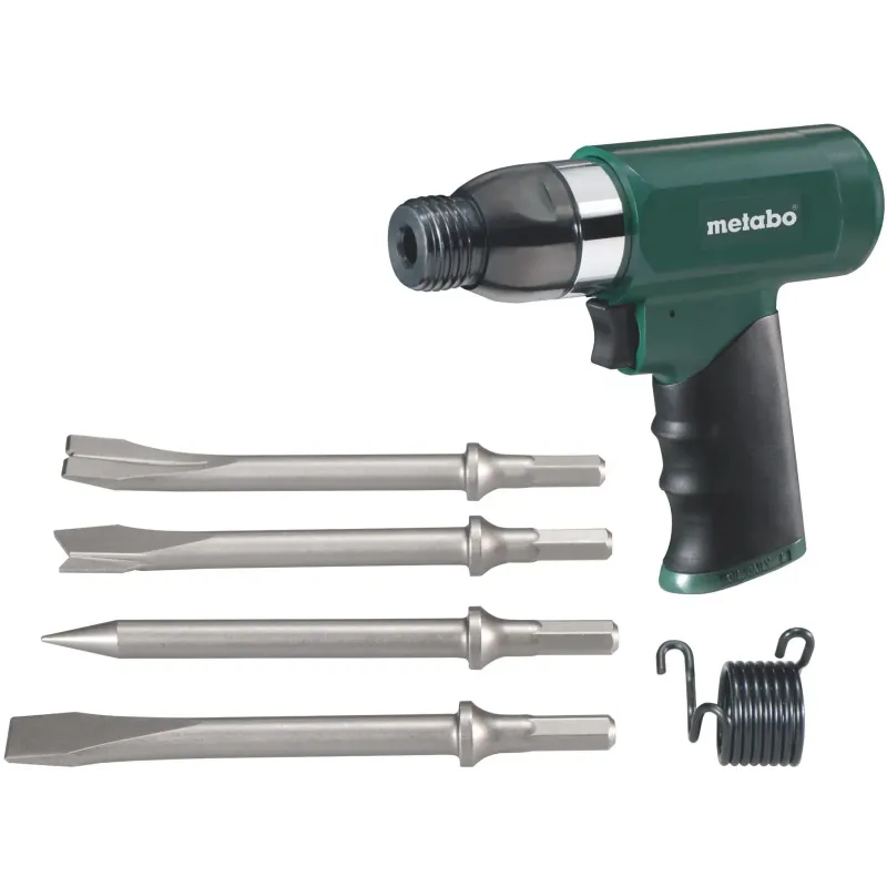 Mejselhammer Dmh 30 Set Black Friday Metabo Tilbud