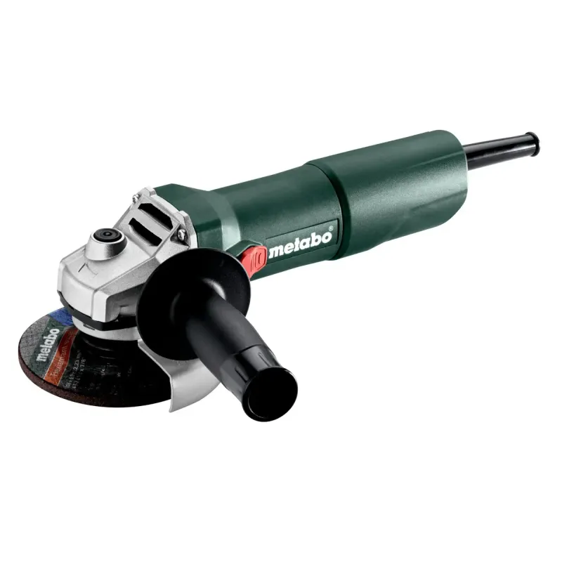W 750 115   603604000 Vinkelsliber Kompaktklasse Black Friday Metabo Tilbud