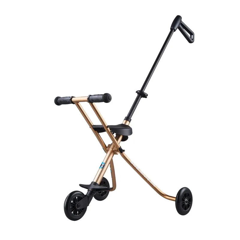 Trike Deluxe Guld TR0006 – Fantastisk Black Friday Tilbud!