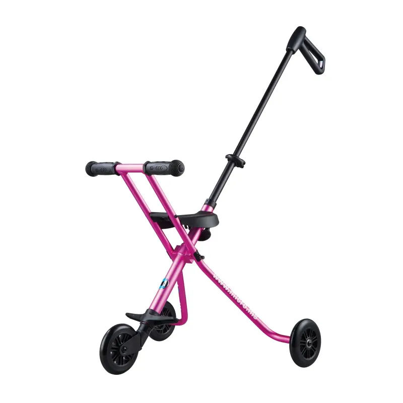 Trike Deluxe i Pink – Fantastisk Black Friday Tilbud!