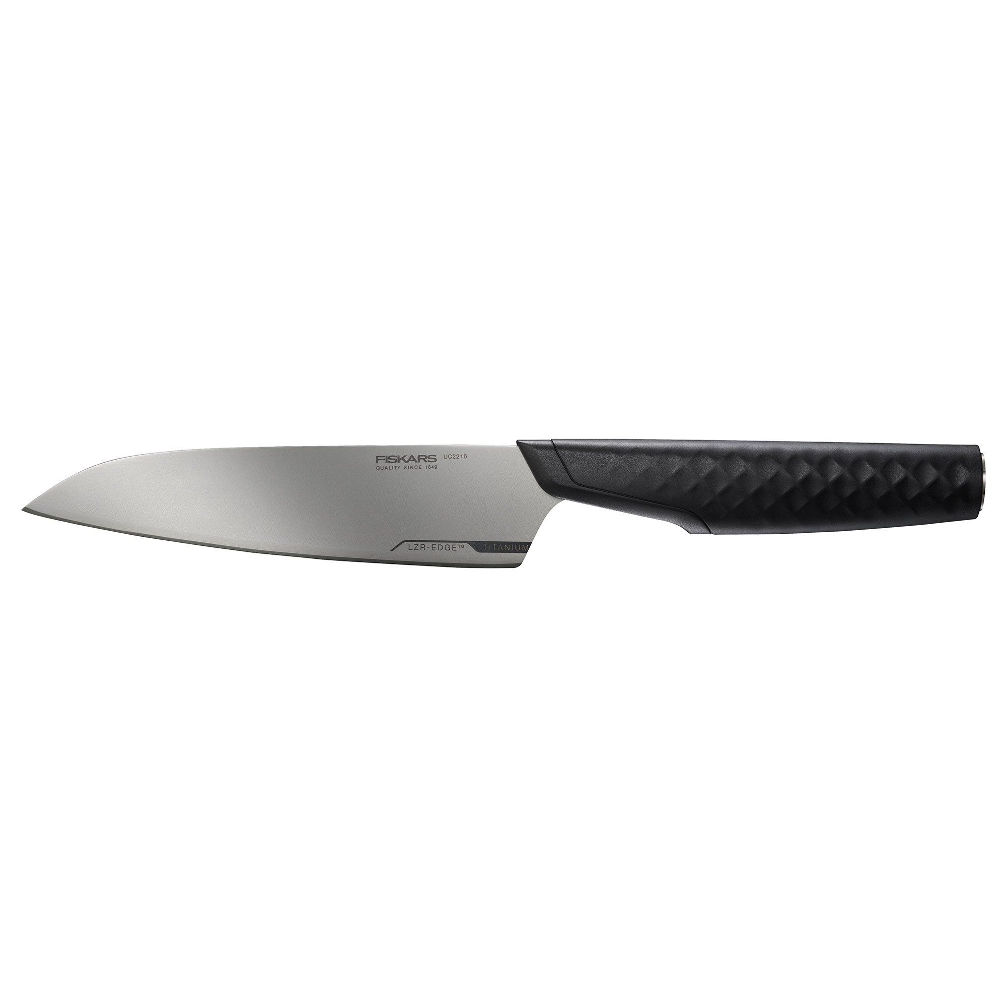 Kokkekniv Taiten Liten 13 Cm Black Friday Fiskars Tilbud